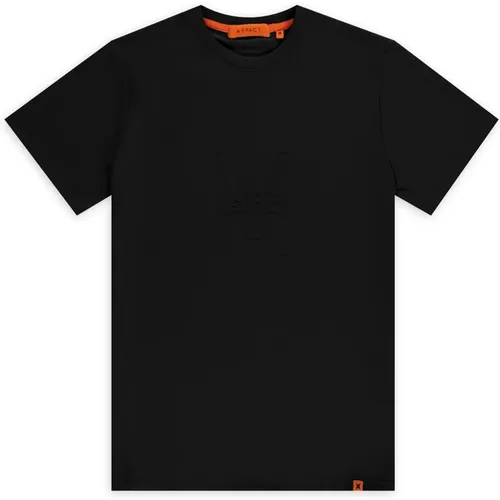 Nox Tee - MiintoTitle - Nox Tee , Herren, Größe: L - Aspact - Modalova