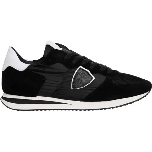 Trpx Low Top Sneakers , male, Sizes: 11 UK, 7 UK, 5 UK, 6 UK - Philippe Model - Modalova