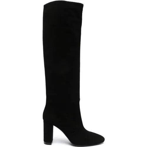 Boots , female, Sizes: 8 UK, 4 1/2 UK, 5 1/2 UK, 2 UK - Via Roma 15 - Modalova