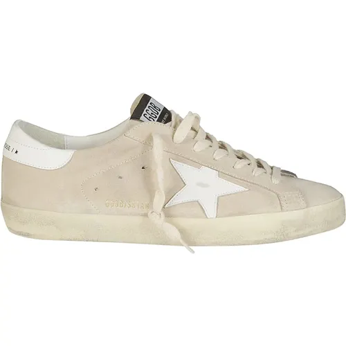 Sneakers , male, Sizes: 6 UK - Golden Goose - Modalova