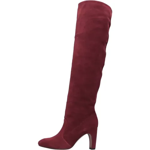 Stiefel Rot , Damen, Größe: 36 EU - Chie Mihara - Modalova