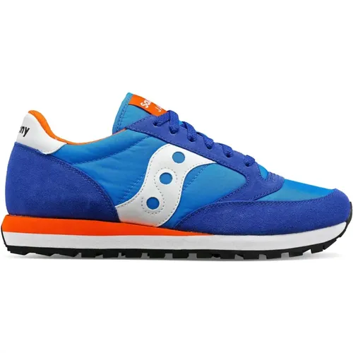 Sneakers , male, Sizes: 9 UK, 12 UK, 10 UK, 7 UK, 14 UK, 8 UK, 15 UK, 6 UK - Saucony - Modalova