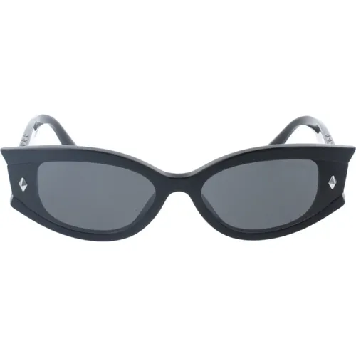 Secret Diamond Sunglasses , female, Sizes: 62 MM - Jimmy Choo - Modalova