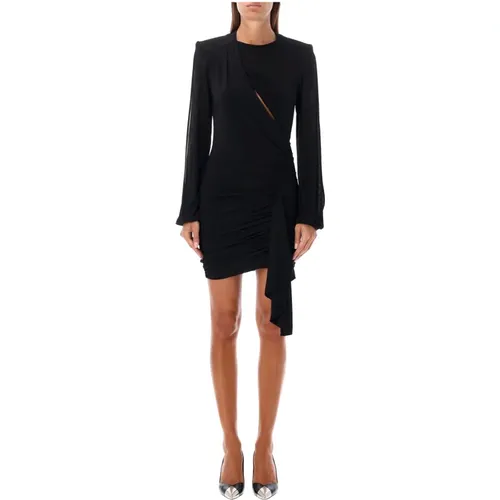 Vinia Mini Dress Aw24 , female, Sizes: S, XS - Isabel marant - Modalova