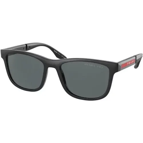 Sunglasses , female, Sizes: 54 MM - Prada - Modalova