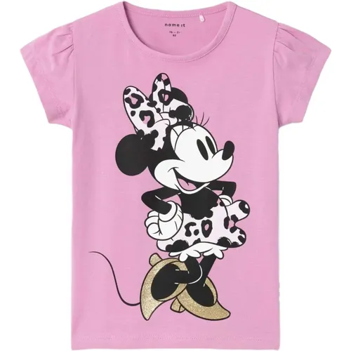 Minnie T-Shirt für Kinder name it - name it - Modalova