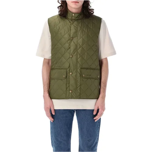 Quilted Sleeveless Gilet Outerwear , male, Sizes: L, M, XL - Barbour - Modalova