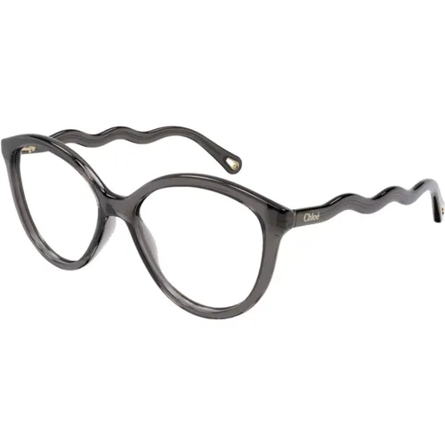 Stilvolle Brille , Damen, Größe: 54 MM - Chloé - Modalova