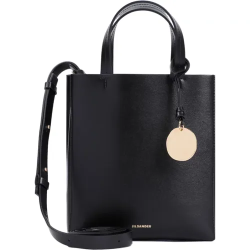 Shoulder Bag Bond Mini Tote , female, Sizes: ONE SIZE - Jil Sander - Modalova