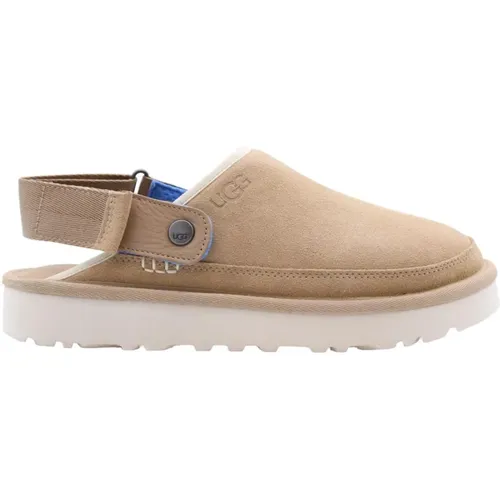 Stylish Golda Clogs for Men , male, Sizes: 8 UK, 10 UK - Ugg - Modalova