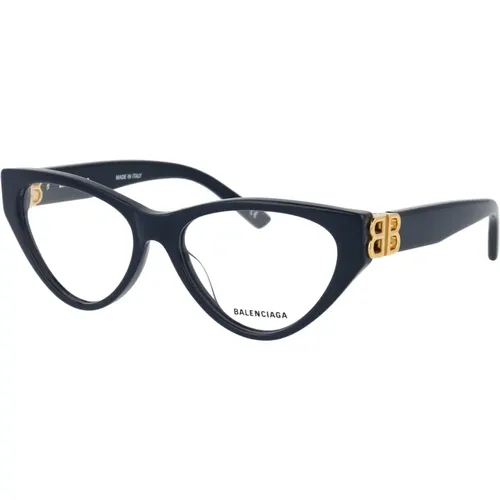 Stylish Optical Glasses Bb0172O , female, Sizes: 54 MM - Balenciaga - Modalova