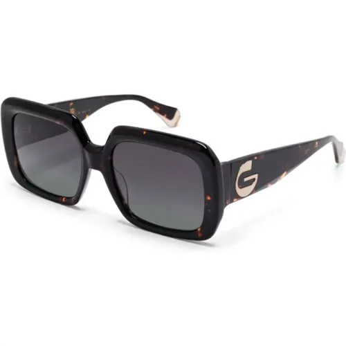 Sunglasses , female, Sizes: 55 MM - Gigi Studios - Modalova