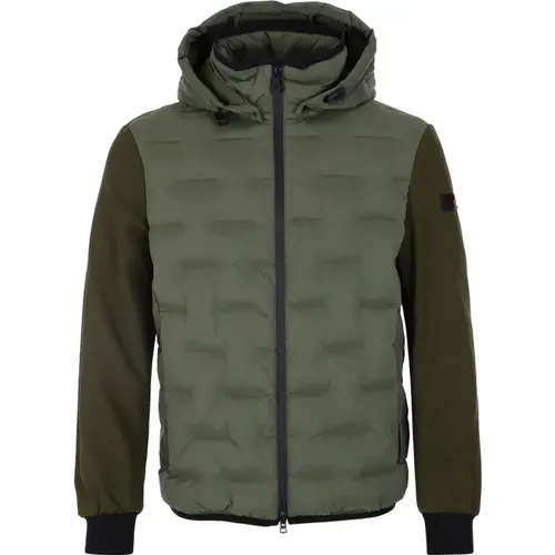 Holzer SJN Bmat Jacke Mantel , Herren, Größe: XL - Peuterey - Modalova