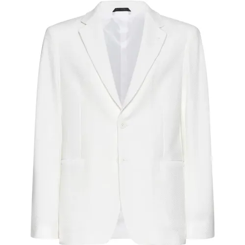 Stylish Jackets for Men , male, Sizes: L, M, XL - Giorgio Armani - Modalova