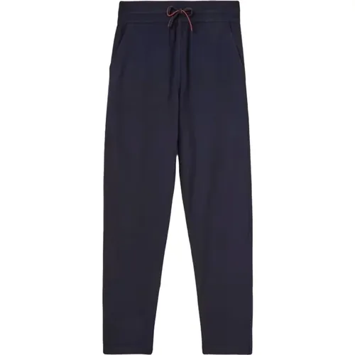 Baby Cashmere Navy Trousers , male, Sizes: XL - Loro Piana - Modalova