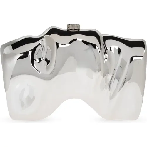 Scrunch Clutch Cult Gaia - Cult Gaia - Modalova