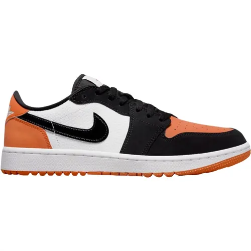 Limitierte Auflage Retro Low Golf Shattered Backboard , Herren, Größe: 35 1/2 EU - Nike - Modalova