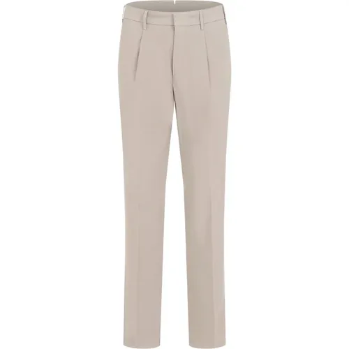 Stylish Pienza Pants , male, Sizes: M, XL - Brioni - Modalova