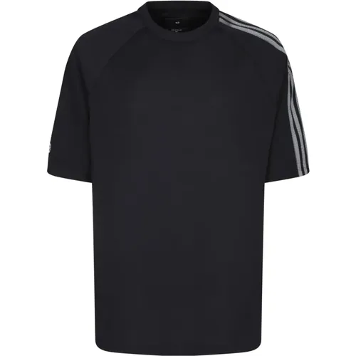 T-Shirts , Herren, Größe: M - Y-3 - Modalova