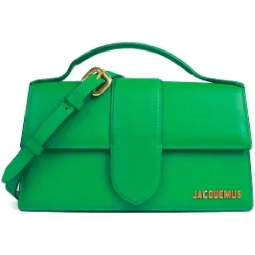 Pre-owned Leder handtaschen - Jacquemus Pre-owned - Modalova