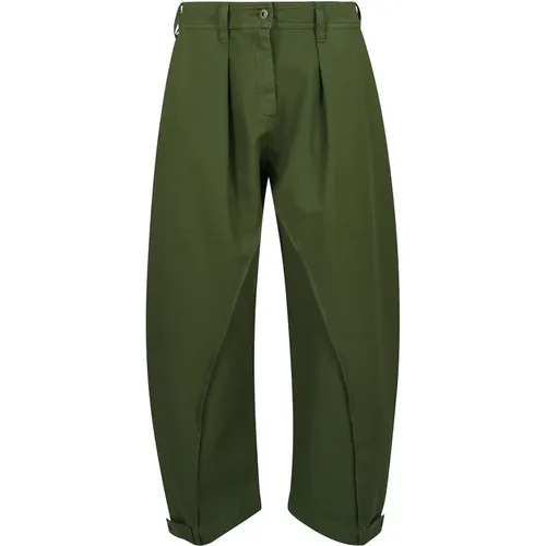 Stylische Twisted Seam Hose - JW Anderson - Modalova