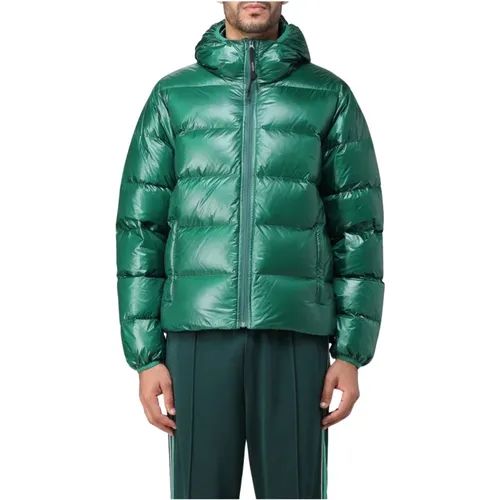 Budd Jacket , male, Sizes: L, S - Aspesi - Modalova