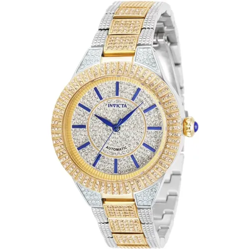 Specialty 31697 Women's Automatic Watch - 38mm , female, Sizes: ONE SIZE - Invicta Watches - Modalova
