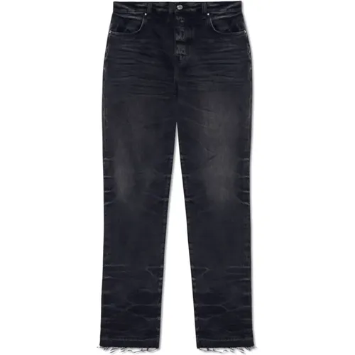 Jeans mit Logo Amiri - Amiri - Modalova