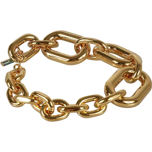 Golden Chain Link Necklace , female, Sizes: ONE SIZE - Paco Rabanne - Modalova