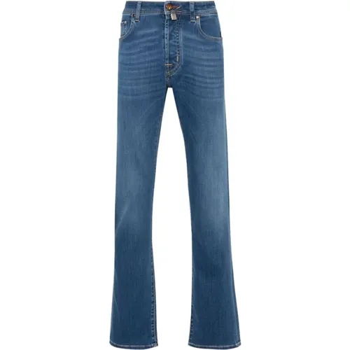 Bard jeans , male, Sizes: W31 - Jacob Cohën - Modalova