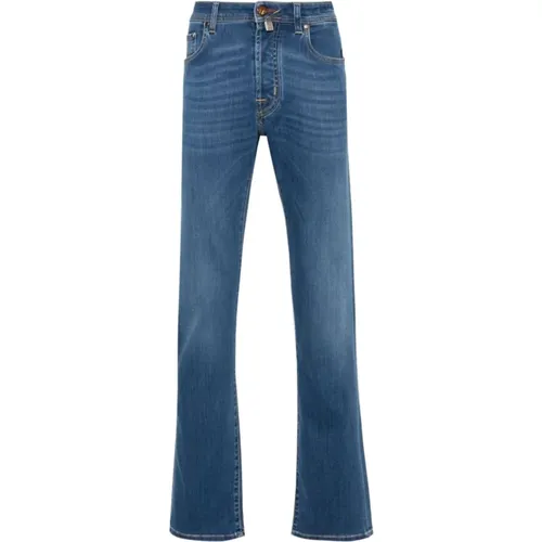 Bard jeans , male, Sizes: W31, W33 - Jacob Cohën - Modalova