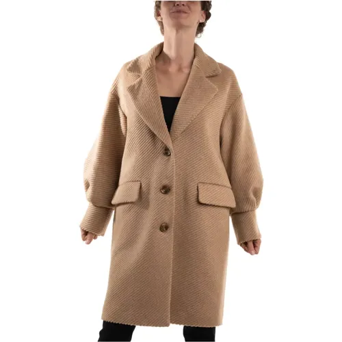 Coat , female, Sizes: M, XS - Kaos - Modalova