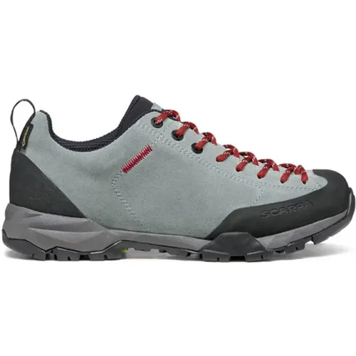 Jade Mojito Trail GTX Women's Hiking Shoe , female, Sizes: 6 1/2 UK, 5 UK, 4 UK, 6 UK, 4 1/2 UK - Scarpa - Modalova