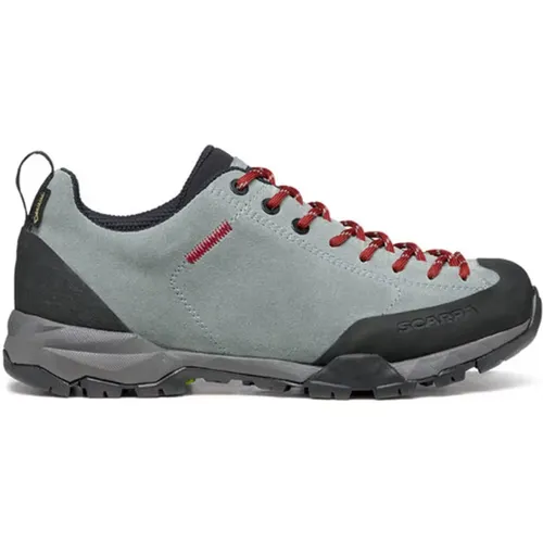 Jade Mojito Trail GTX Women's Hiking Shoe , female, Sizes: 7 1/2 UK, 8 1/2 UK, 6 1/2 UK, 5 1/2 UK, 5 UK, 4 UK, 6 UK, 4 1/2 UK - Scarpa - Modalova