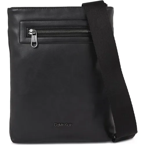 Mens Bag Spring/Summer Collection , male, Sizes: ONE SIZE - Calvin Klein - Modalova