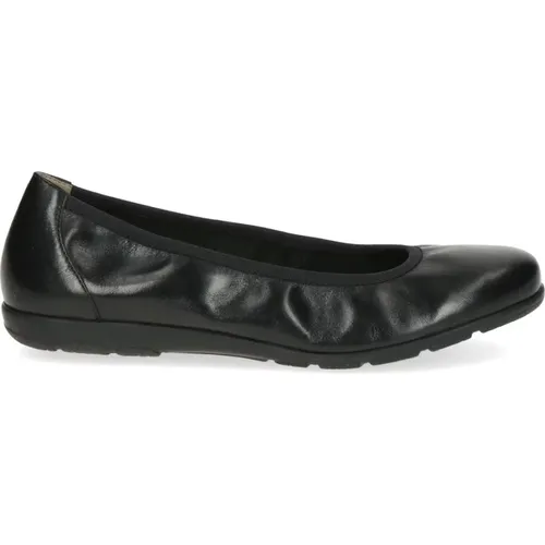 Ballerinas , female, Sizes: 3 UK - Caprice - Modalova