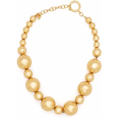 Golden Lace Allison Jewelry Collection , female, Sizes: ONE SIZE - Federica Tosi - Modalova