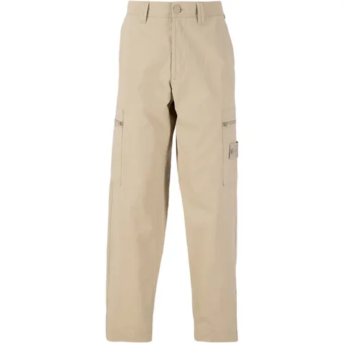 Ghost Cargo Hose '' Urbaner Stil , Herren, Größe: W31 - Stone Island - Modalova