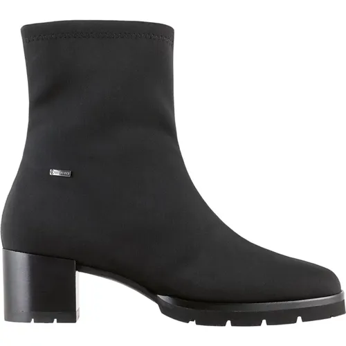 Elegant Winter Ankle Boots , female, Sizes: 9 UK, 5 1/2 UK, 4 1/2 UK, 4 UK, 5 UK, 3 UK, 8 1/2 UK, 7 UK, 8 UK, 6 UK - Högl - Modalova