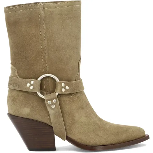 Boots , Damen, Größe: 40 EU - Sonora - Modalova