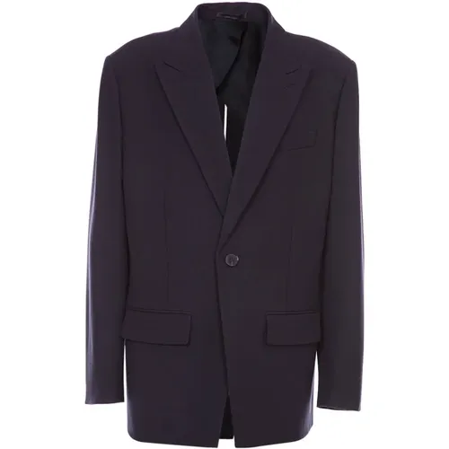 Stylish Jacket Vv0Cec6075U022 , male, Sizes: XL, L - Valentino Garavani - Modalova