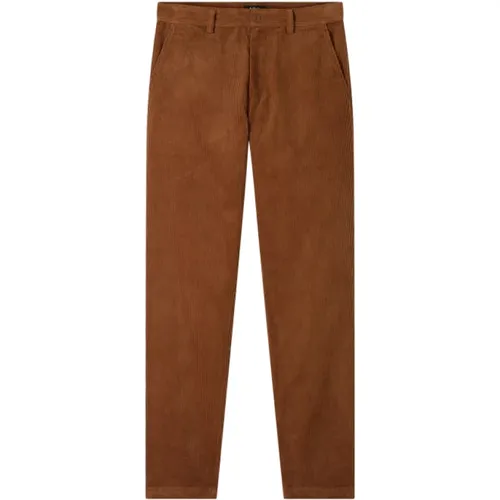 Straight Leg Hose aus Bio-Baumwolle - A.P.C. - Modalova