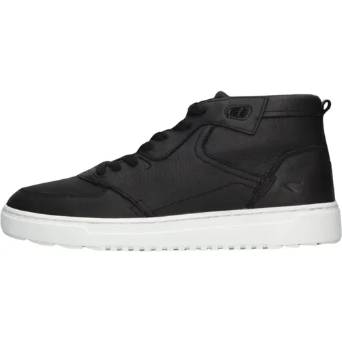 Herren High-Top-Sneakers Nevada , Herren, Größe: 42 EU - Hub - Modalova