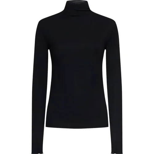 Schwarzes ärmelloses Top , Damen, Größe: XS - Filippa K - Modalova