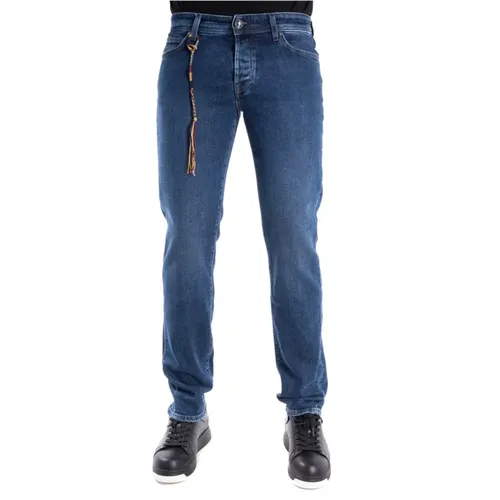 Jeans 529 Pueblo , male, Sizes: W42 - Roy Roger's - Modalova