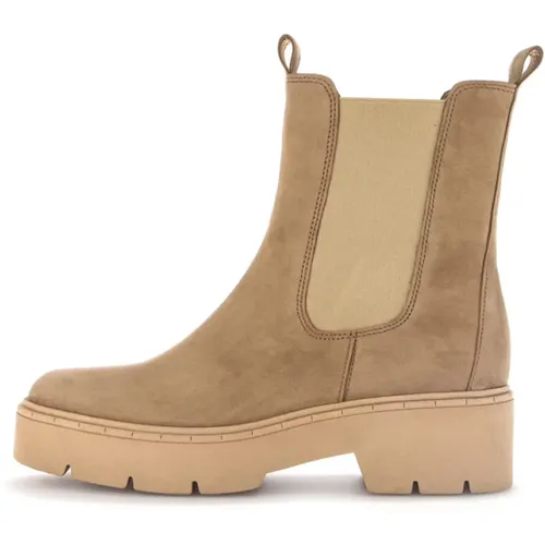 Chelsea Boots Damen Stiefeletten , Damen, Größe: 37 EU - Gabor - Modalova