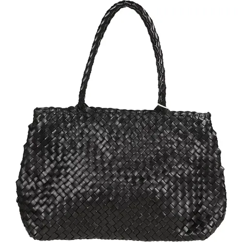 Stilvolle Ledertasche - Dragon Diffusion - Modalova