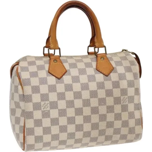 Pre-owned Canvas louis-vuitton-bags , female, Sizes: ONE SIZE - Louis Vuitton Vintage - Modalova