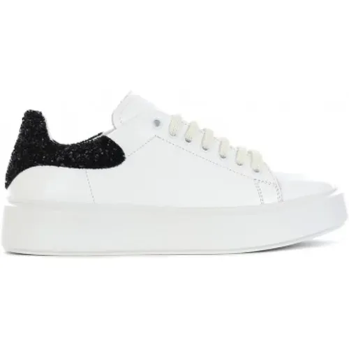 Sneakers con logo , female, Sizes: 4 UK, 5 UK - Frau - Modalova