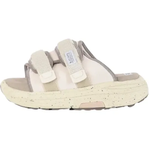 High Heel Sandalen , Damen, Größe: 44 EU - Suicoke - Modalova